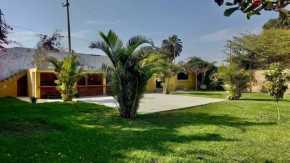 Chanchan Cultural Lodge